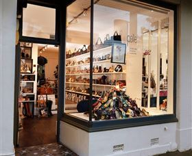 Pelle Recycled Designer Footwear - Accommodation NT 0