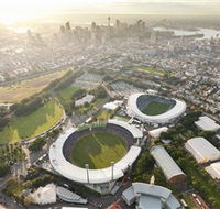SCG Tour Experience - Accommodation NT