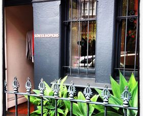 Sonya Hopkins, Sydney - Accommodation NT 0