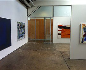 Janet Clayton Gallery - Accommodation NT 0