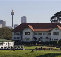 Moore Park Golf Course - Accommodation NT