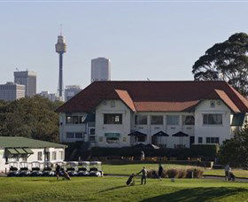 Moore Park Golf Course - Accommodation NT 0