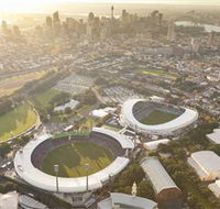 Sydney Cricket Ground and Allianz Stadium - Accommodation NT