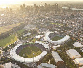Sydney Cricket Ground And Allianz Stadium - Accommodation NT 0
