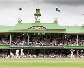 Sydney Cricket Ground And Allianz Stadium - Accommodation NT 1