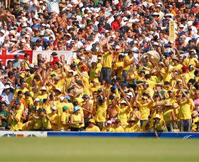 Sydney Cricket Ground And Allianz Stadium - Accommodation NT 3