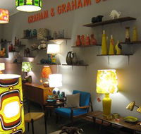 Graham  Graham Design - Accommodation NT