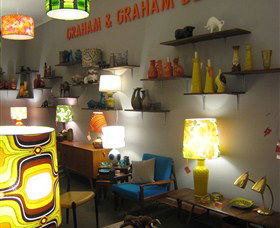 Graham & Graham Design - Accommodation NT 0