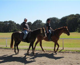 Centennial Parklands Equestrian Centre - Accommodation NT 0