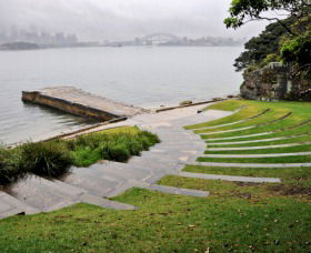 Sydney Harbour National Park - Bradleys Head - Accommodation NT 0