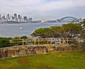 Sydney Harbour National Park - Bradleys Head - Accommodation NT 1