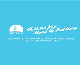 WATSSUP Watsons Bay Stand Up Paddling - Accommodation NT 0