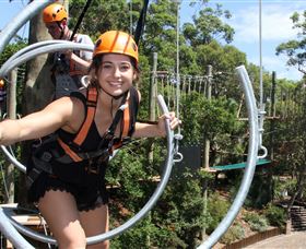 World Square NSW Accommodation NT