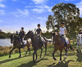 Centennial Parklands - Accommodation NT 0