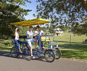 Centennial Parklands - Accommodation NT 1