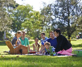 Centennial Parklands - Accommodation NT 2