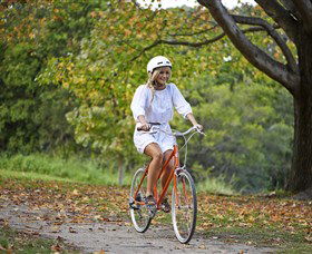 Centennial Parklands - Accommodation NT 4