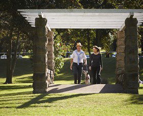 Centennial Parklands - Accommodation NT 6