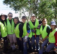 Conservation Volunteers Australia - Sydney - Accommodation NT