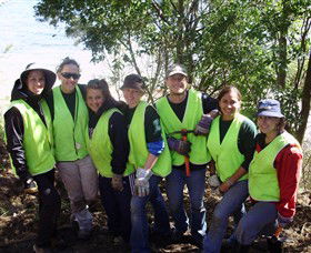 Conservation Volunteers Australia - Sydney - NT Tourism 0