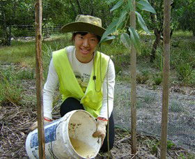 Conservation Volunteers Australia - Sydney - NT Tourism 1