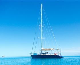 Pilgrim Sailing - Accommodation NT 0
