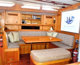 Pilgrim Sailing - Accommodation NT 2