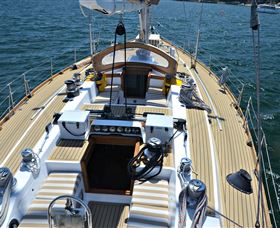 Pilgrim Sailing - Accommodation NT 1