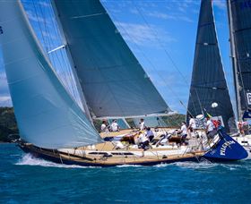 Pilgrim Sailing - Accommodation NT 3