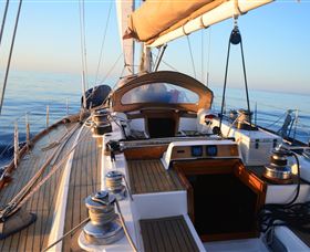 Pilgrim Sailing - Accommodation NT 5