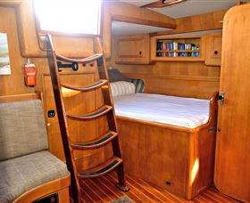 Pilgrim Sailing - Accommodation NT 6