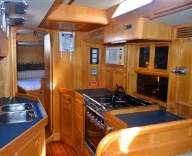 Pilgrim Sailing - Accommodation NT 7