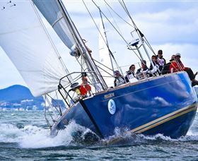Pilgrim Sailing - Accommodation NT 8