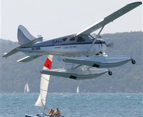 Sydney By Seaplane - Accommodation NT 1