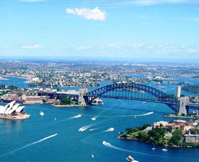 Sydney By Seaplane - Accommodation NT 4