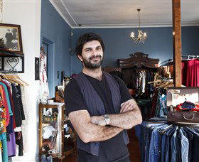 Mulberry Street Vintage Designer Boutique - Accommodation NT 1