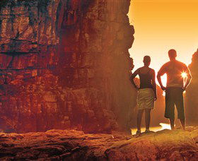 Inspiring Journeys - Accommodation NT 1