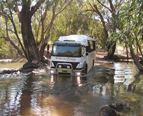 Inspiring Journeys - Accommodation NT 3