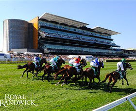 Royal Randwick Racecourse - Accommodation NT 0