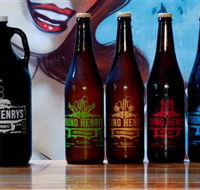 Young Henrys Brewery - Accommodation NT