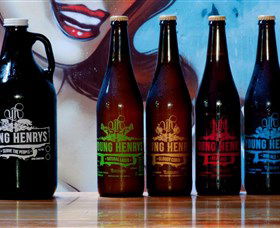 Young Henrys Brewery - Accommodation NT 0