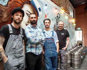Young Henrys Brewery - Accommodation NT 1