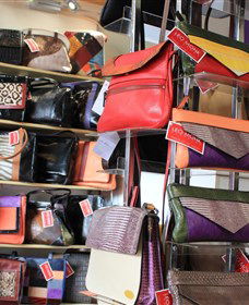 Leo Monk Handbags - Accommodation NT 1