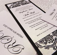 Do It Yourself Invitations - Accommodation NT