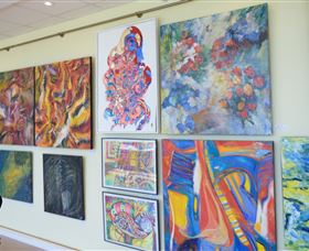 Skyfire Studio Art Gallery Tour - Accommodation NT 1