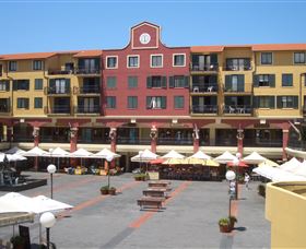 Italian Forum - Accommodation NT 0