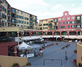 Italian Forum - Accommodation NT 1