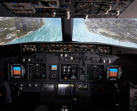 Jet Flight Simulator Sydney - Accommodation NT 1
