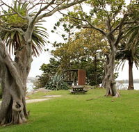 Shark Island - Accommodation NT