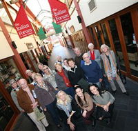 Co As It - Italian Association of Assistance - Accommodation NT
